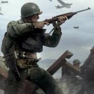 Juego de Trivia sobre la 2da Guerra Mundial (Kennam Sierra #21 2do