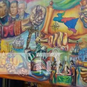 Valentía y Libertad: 1821 vs. 1856; Dos momentos, una Historia