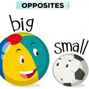 Opposites