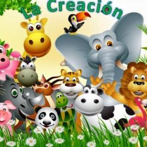 animales de la creación