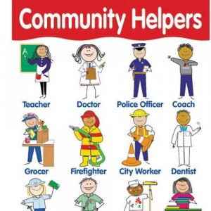 Community Helpers
