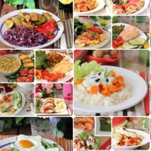 Platos de Comidas