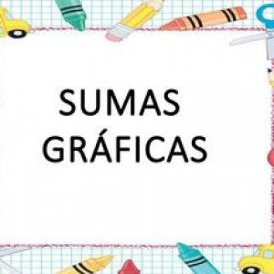 sumas graficas