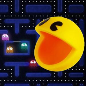 Feria de matemáticas: Pacman