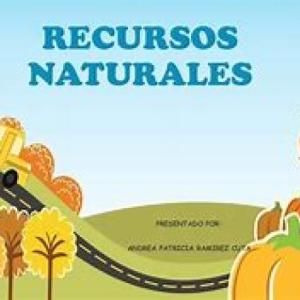 Recursos Naturales