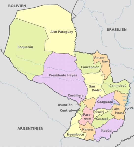 División Politica