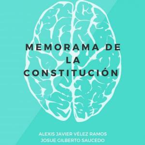 MEMORAMA DE LA CONSTITUCIÓN