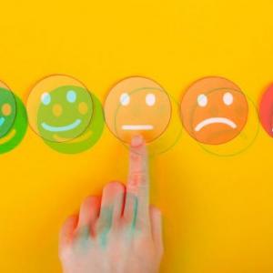 encuentra las emociones