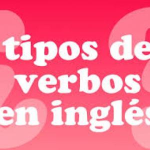 Verbos en ingles