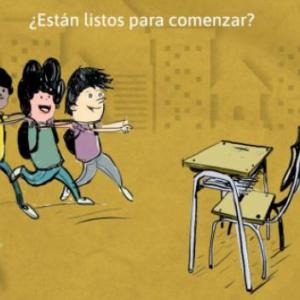 Time for school