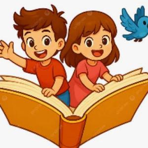 Portada del juego ¡Corre y Encuentra el Verbo! – Literatura