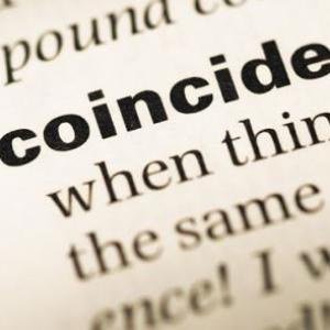 Coincidences