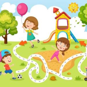 Trivia Mágica para Pequeños