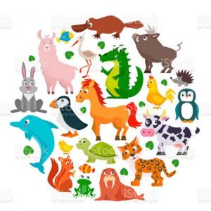 Encontrados los animales