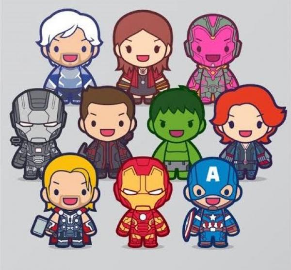 Superheroes Trivia