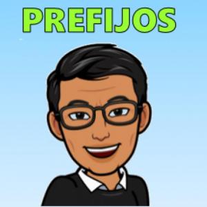 PREFIJOS