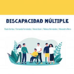 Discapacidad Múltiple