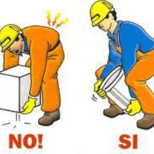 Participando voy recordando (Biomecánico e higiene postural