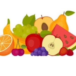 Charlamos sobre las frutas