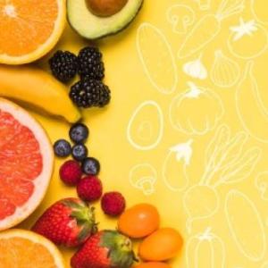 Encuentra todas las frutas 