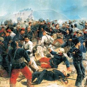 ¿CUÁNTO SABES SOBRE LA GUERRA CON CHILE?