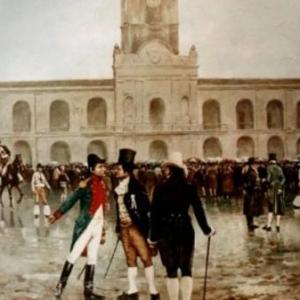 25 DE MAYO