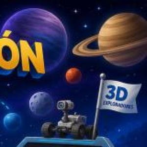 Nuestro mundo en 3D