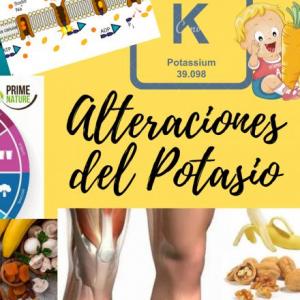 ALTERACIONES DEL POTASIO