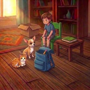 Portada del juego Ubico las cosas – Lengua