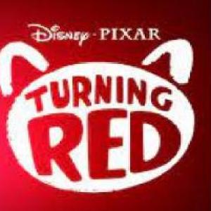Imagen de portada del videojuego educativo:  Pelicula Turning Red, de la temática Artes