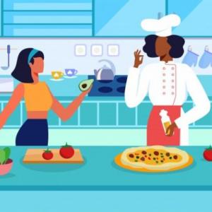 Juego técnicas culinarias
