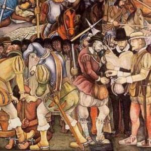 Del virreinato a la independencia.