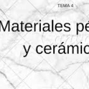 Aplicaciones de materiales pétreos de construcción
