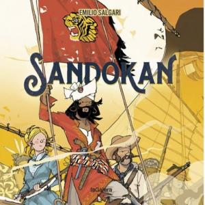 Sandokan, Los tigres de la Malasia