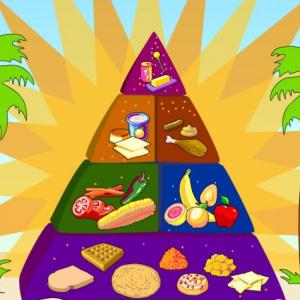 Juego de Nutrición
