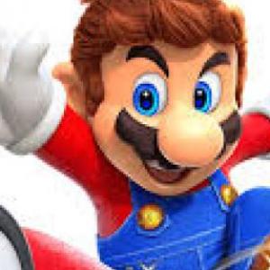PERSONAJE MARIO