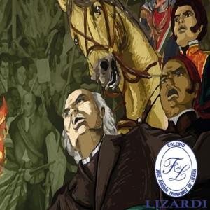 Imagen de portada del videojuego educativo: Ahorcado de la Independencia de México, de la temática Historia