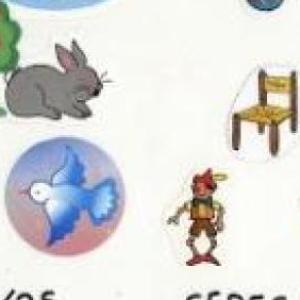 Imagen de portada del videojuego educativo: Seres vivos y elementos sin vida, de la temática Medio ambiente