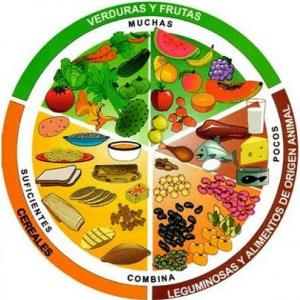 Plato del bien comer