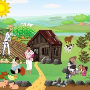 Portada del juego Ahorcado – Cultura general