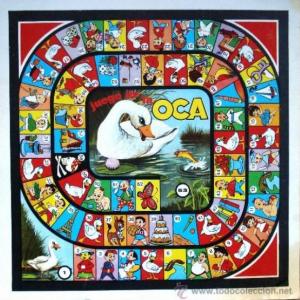 JUEGO DE LA OCA (PROYECTOS)