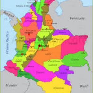Capitales de Colombia