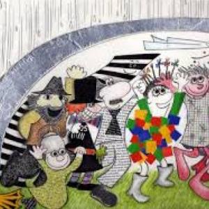 Un cuento de papel (Gonzalo)