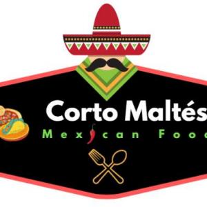 Juego de palabras Corto Maltés Mexican Food