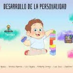 El desarrollo de la personalidad en niños en edad escolar.