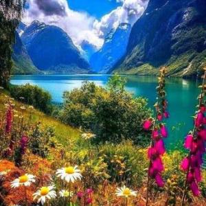 Las Maravillas De La Naturaleza