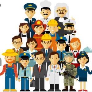PROFESSIONS AND OCCUPATIONS 2