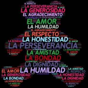 Los valores