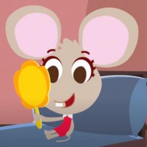 CUENTO: LA RATITA PRESUMIDA