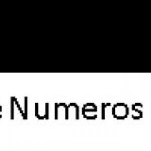 Multiplicación de Numeros Enteros